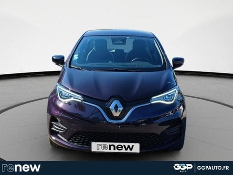 Voitures D'occasion À Nîmes | Renault Zoe E-Tech Evolution Charge Normale R110 Achat Intégral ...
