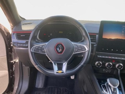 Voitures D'occasion À Nîmes | Renault Arkana 1.6 E-Tech 145Ch Rs Line -21B