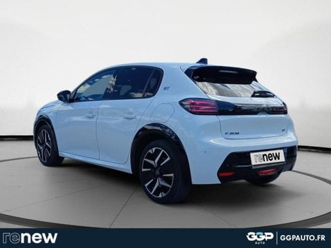 Voitures D'occasion À Nîmes | Peugeot 208 E- 156Ch Gt