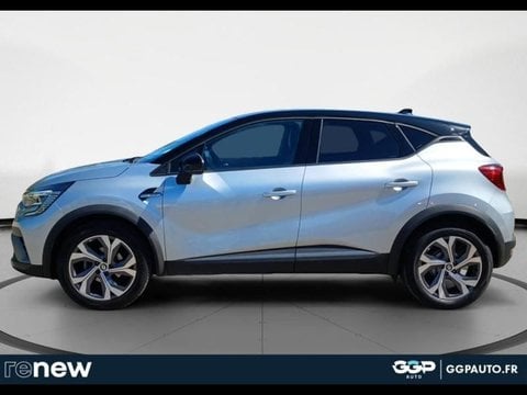 Voitures D'occasion À Nîmes | Renault Captur 1.3 Tce Mild Hybrid 140Ch Rs Line