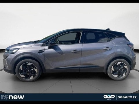 Voitures D'occasion À Nîmes | Renault Captur 1.0 Eco-G 100Ch Techno