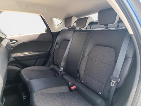 Voitures D'occasion À Nîmes | Renault Captur 1.6 E-Tech Hybride 145Ch Intens -21