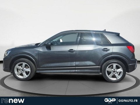 Voitures D'occasion À Nîmes | Audi Q2 35 Tfsi 150Ch S Line S Tronic 7