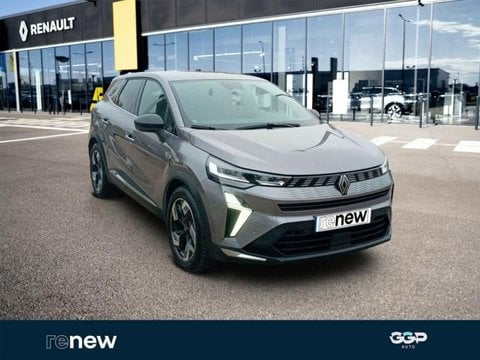 Voitures D'occasion À Nîmes | Renault Symbioz 1.6 E-Tech Full Hybrid 145Ch Techno