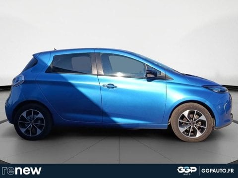 Voitures D'occasion À Nîmes | Renault Zoe Intens Charge Normale R90 Achat Intégral