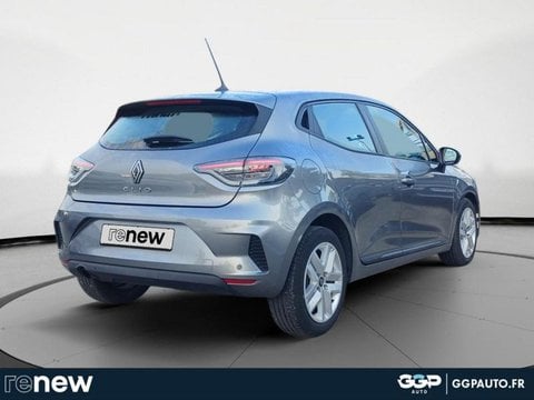 Voitures D'occasion À Nîmes | Renault Clio 1.5 Blue Dci 100Ch Evolution - 24 Autoecole