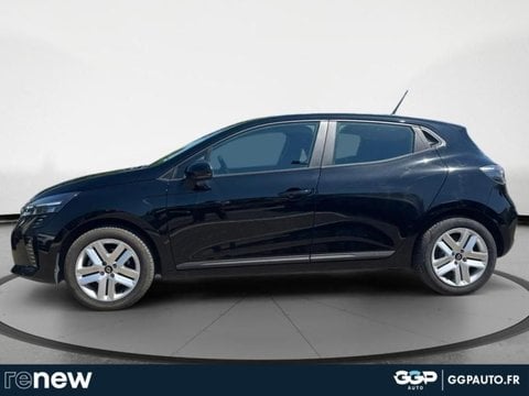 Voitures D'occasion À Nîmes | Renault Clio 1.5 Dci 100Ch Evolution - 25