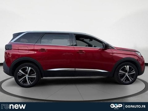 Voitures D'occasion À Nîmes | Peugeot 5008 1.5 Bluehdi 130Ch E6.C Gt Line S&S Eat8