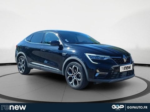 Voitures D'occasion À Nîmes | Renault Arkana 1.6 E-Tech 145Ch Intens -21B