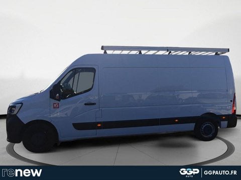 Voitures D'occasion À Nîmes | Renault Master Fg F3500 L3H2 2.3 Blue Dci 150Ch Grand Confort Euro6