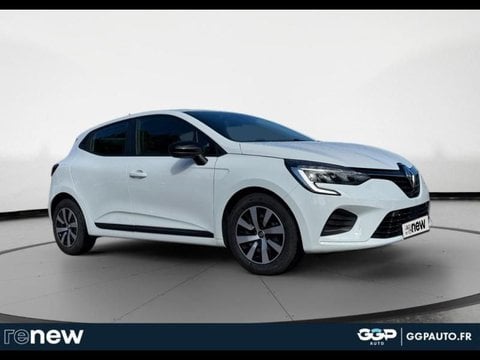 Voitures D'occasion À Nîmes | Renault Clio 1.0 Tce 90Ch Equilibre