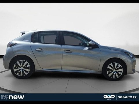 Voitures D'occasion À Nîmes | Peugeot 208 1.2 Puretech 75Ch S&S Active Business