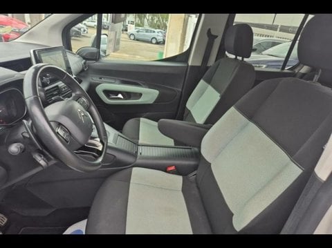 Voitures D'occasion À Nîmes | Citroën Berlingo M Bluehdi 130Ch S&S Shine Eat8 113G