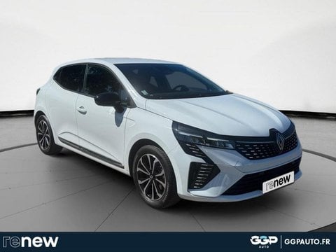 Voitures D'occasion À Nîmes | Renault Clio 1.6 E-Tech 145Ch Full Hybrid Techno - 25