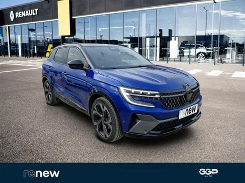 Voitures D'occasion À Nîmes | Renault Austral 1.2 E-Tech Full Hybrid 200Ch Iconic Esprit Alpine...