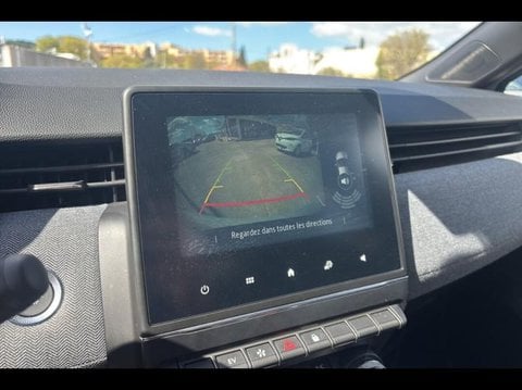 Voitures D'occasion À Nîmes | Renault Clio 1.6 E-Tech 145Ch Full Hybrid Techno - 25