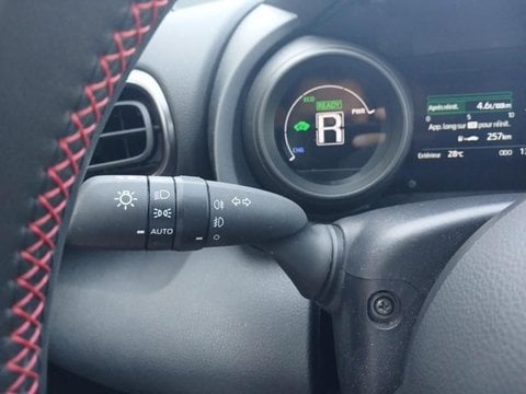 Voitures D'occasion À Nîmes | Toyota Yaris 116H Gr Sport 5P My22