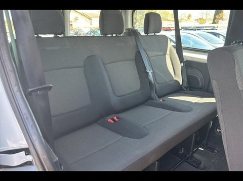 Voitures D'occasion À Nîmes | Renault Trafic Combi L2 2.0 Blue Dci 150Ch S&S Zen 8 Places E6E