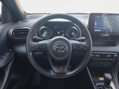 Voitures D'occasion À Nîmes | Toyota Yaris 116H Gr Sport 5P My22
