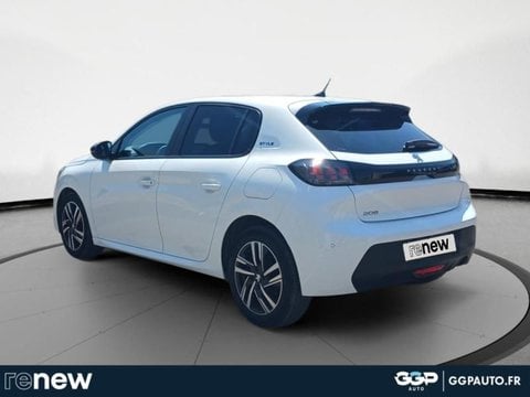 Voitures D'occasion À Nîmes | Peugeot 208 1.2 Puretech 75Ch S&S Style