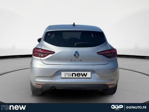 Voitures D'occasion À Nîmes | Renault Clio 1.5 Blue Dci 100Ch Evolution