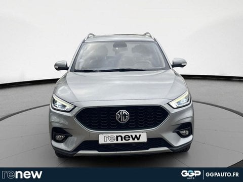 Voitures D'occasion À Nîmes | Mg Zs 1.0 T-Gdi 111Ch Luxury Bva6