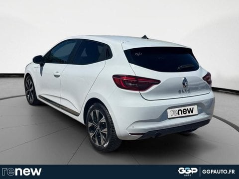 Voitures D'occasion À Nîmes | Renault Clio Réversible Clio Réversible 1.5 Blue Dci 100Ch Evol...