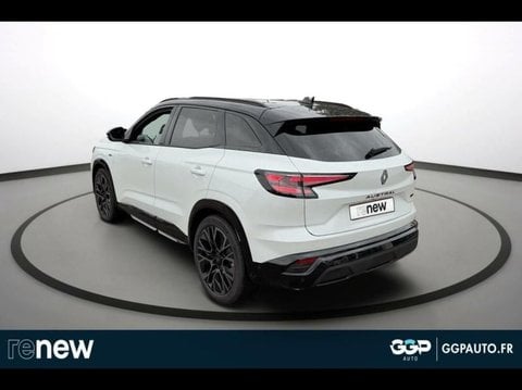 Voitures D'occasion À Nîmes | Renault Austral 1.2 E-Tech Full Hybrid 200Ch Esprit Alpine - 25