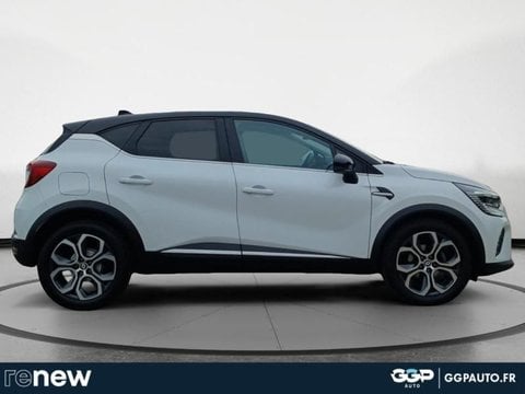 Voitures D'occasion À Nîmes | Renault Captur 1.3 Tce Mild Hybrid 140Ch Techno Fast Track