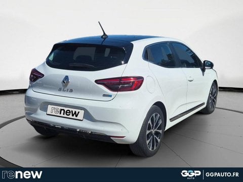 Voitures D'occasion À Nîmes | Renault Clio 1.6 E-Tech Hybride 140Ch Intens -21N