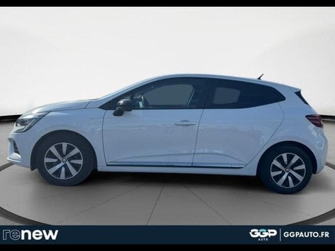 Voitures D'occasion À Nîmes | Renault Clio 1.6 E-Tech Hybride 145Ch Evolution