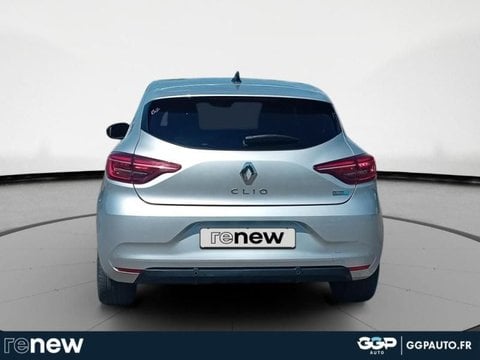 Voitures D'occasion À Nîmes | Renault Clio 1.6 E-Tech Hybride 145Ch Evolution