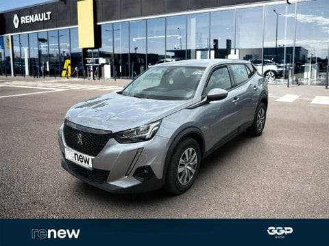 Voitures D'occasion À Nîmes | Peugeot 2008 1.5 Bluehdi 110Ch S&S Active