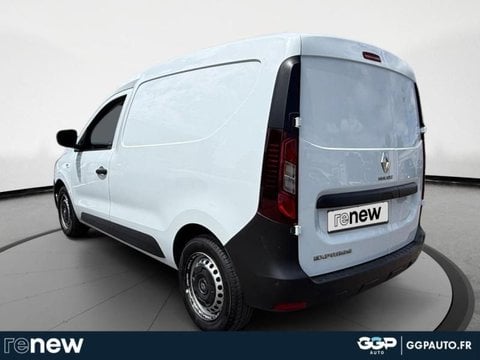 Voitures D'occasion À Nîmes | Renault Express Van 1.5 Blue Dci 95Ch Confort