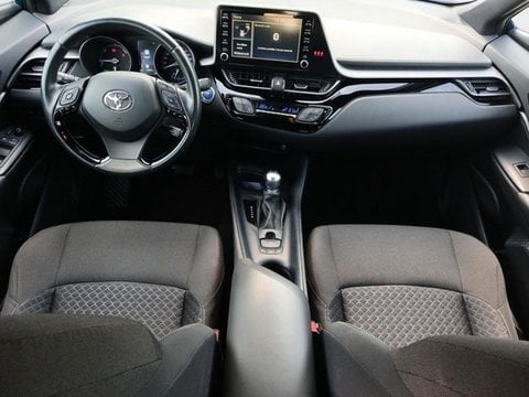 Voitures D'occasion À Nîmes | Toyota C-Hr 122H Edition 2Wd E-Cvt My22