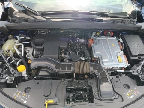Voitures D'occasion À Nîmes | Renault Captur 1.6 E-Tech Hybride 145Ch Intens -21