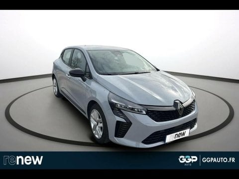 Voitures D'occasion À Nîmes | Renault Clio 1.6 E-Tech 145Ch Full Hybrid Evolution