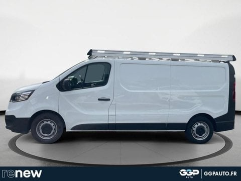 Voitures D'occasion À Nîmes | Renault Trafic Fg L2H1 3T 2.0 Blue Dci 130Ch Grand Confort