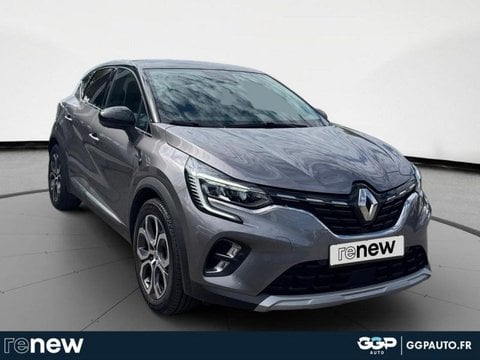 Voitures D'occasion À Nîmes | Renault Captur 1.6 E-Tech Full Hybrid 145Ch Techno