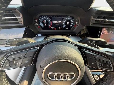 Voitures D'occasion À Nîmes | Audi A3 Sportback 35 Tfsi 150Ch Mild Hybrid S Line S Tronic 7