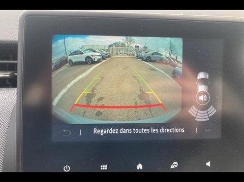 Voitures D'occasion À Nîmes | Renault Clio 1.6 E-Tech 145Ch Full Hybrid Techno - 25