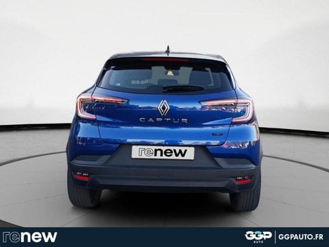 Voitures D'occasion À Nîmes | Renault Captur 1.6 E-Tech Full Hybrid 145Ch Evolution