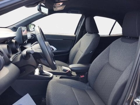 Voitures D'occasion À Nîmes | Toyota Yaris Cross 116H Design Business + Programme Beyond Zero A...