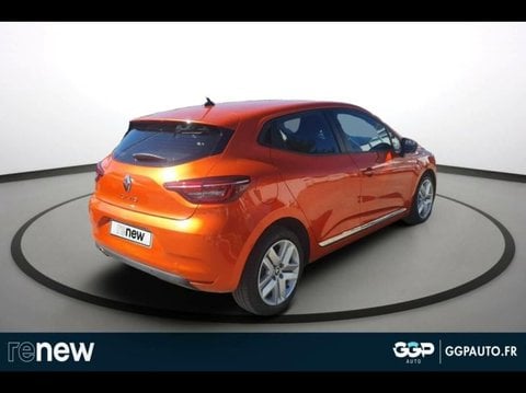 Voitures D'occasion À Nîmes | Renault Clio 1.5 Blue Dci 100Ch Business 21N