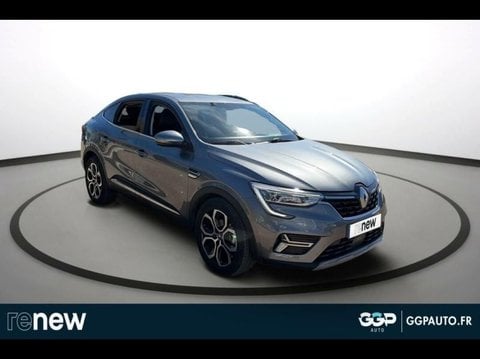 Voitures D'occasion À Nîmes | Renault Arkana 1.6 E-Tech Hybride 145Ch Techno -22