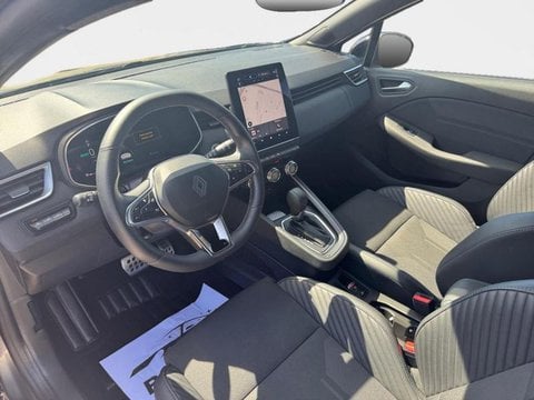 Voitures D'occasion À Nîmes | Renault Clio 1.6 E-Tech 145Ch Full Hybrid Esprit Alpine - 25B
