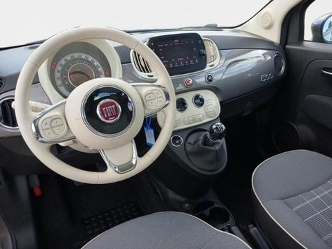 Voitures D'occasion À Nîmes | Fiat 500 1.2 8V 69Ch Eco Pack Lounge