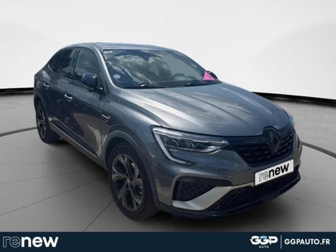 Voitures D'occasion À Nîmes | Renault Arkana 1.6 E-Tech Hybride 145Ch Engineered -22