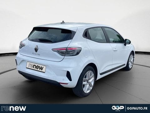 Voitures D'occasion À Nîmes | Renault Clio 1.0 Eco-G 100Ch Evolution - 24