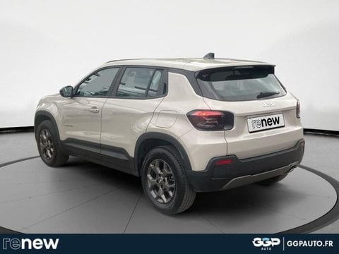 Voitures D'occasion À Nîmes | Jeep Avenger 1.2 Turbo T3 110Ch Mhev Longitude Bvr6 Ehybrid